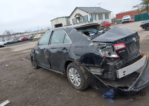 2014 Toyota Camry Le from USA, damaged, VIN 4T4BF1FK2ER344534